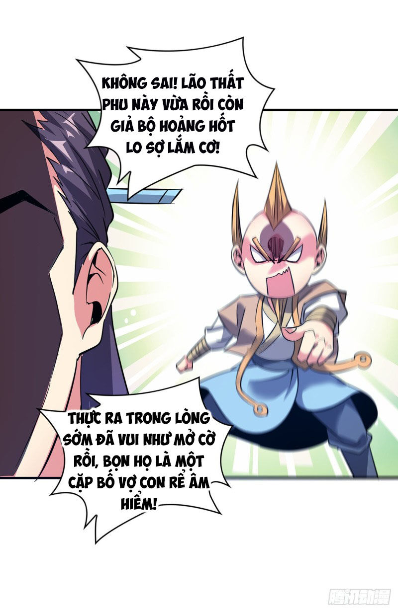 Vạn Cổ Đệ Nhất Tế Chapter 59 - Trang 2