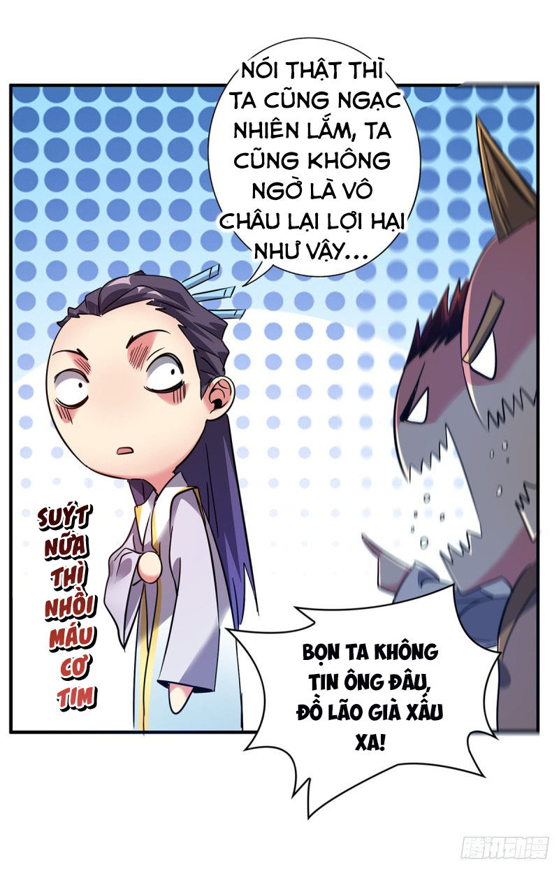 Vạn Cổ Đệ Nhất Tế Chapter 59 - Trang 2