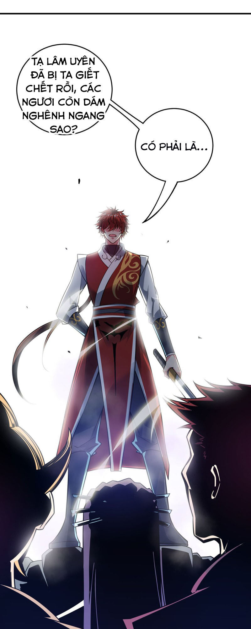 Vạn Cổ Đệ Nhất Tế Chapter 59 - Trang 2