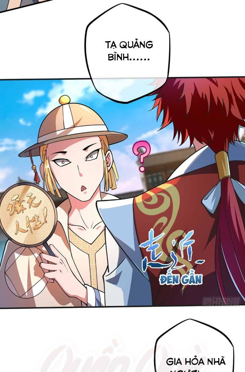 Vạn Cổ Đệ Nhất Tế Chapter 6 - Trang 2