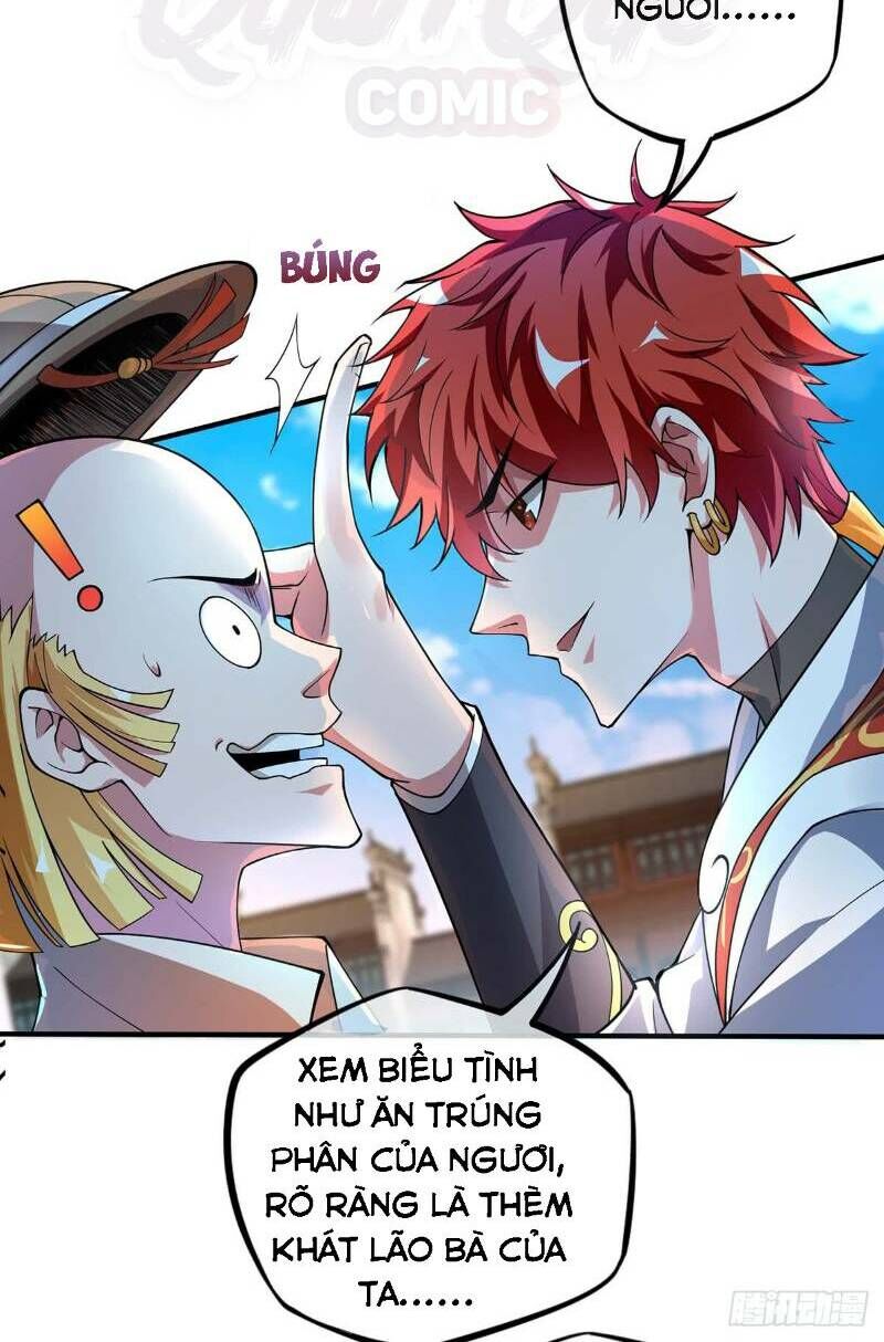 Vạn Cổ Đệ Nhất Tế Chapter 6 - Trang 2