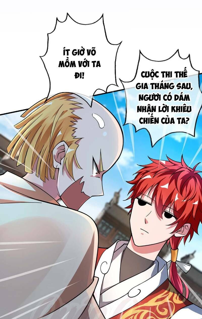 Vạn Cổ Đệ Nhất Tế Chapter 6 - Trang 2