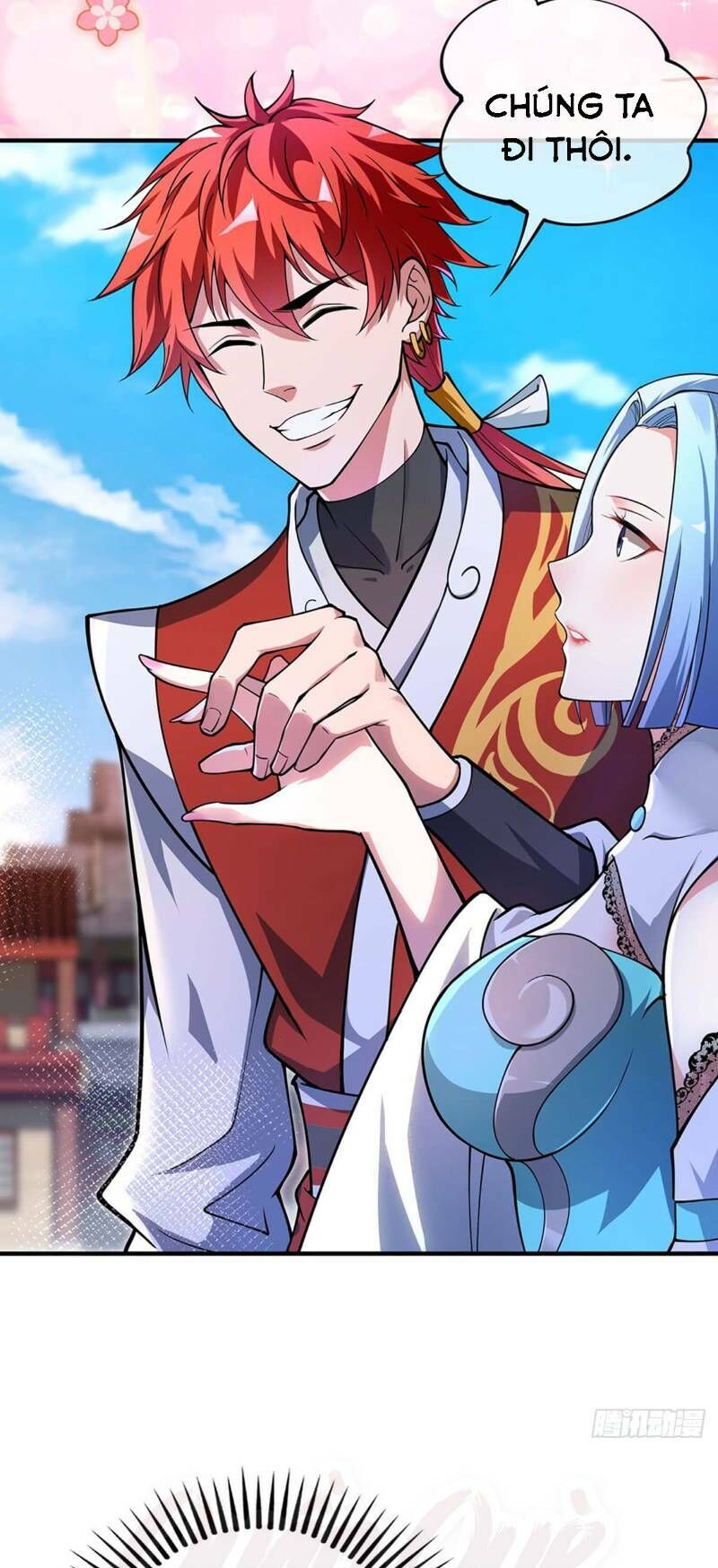 Vạn Cổ Đệ Nhất Tế Chapter 6 - Trang 2