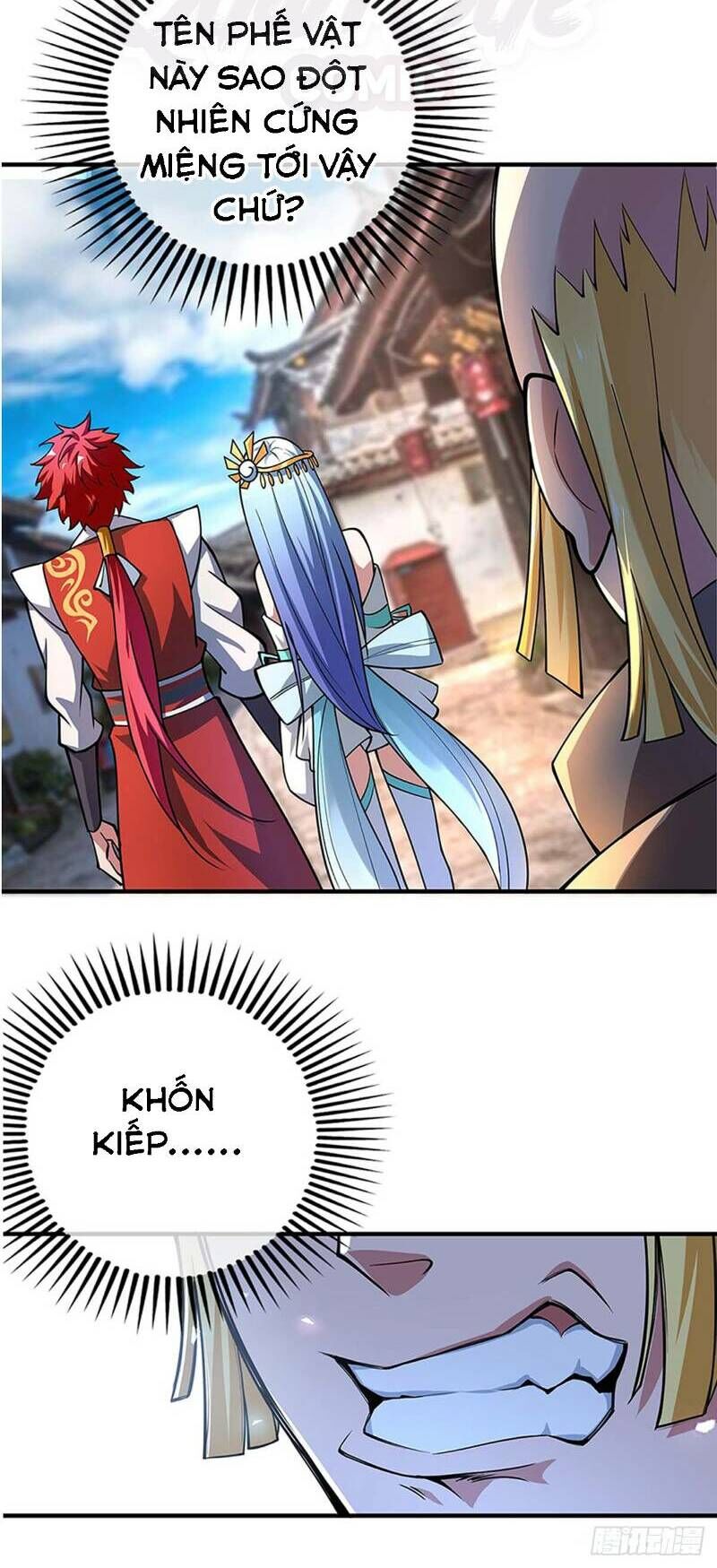 Vạn Cổ Đệ Nhất Tế Chapter 6 - Trang 2