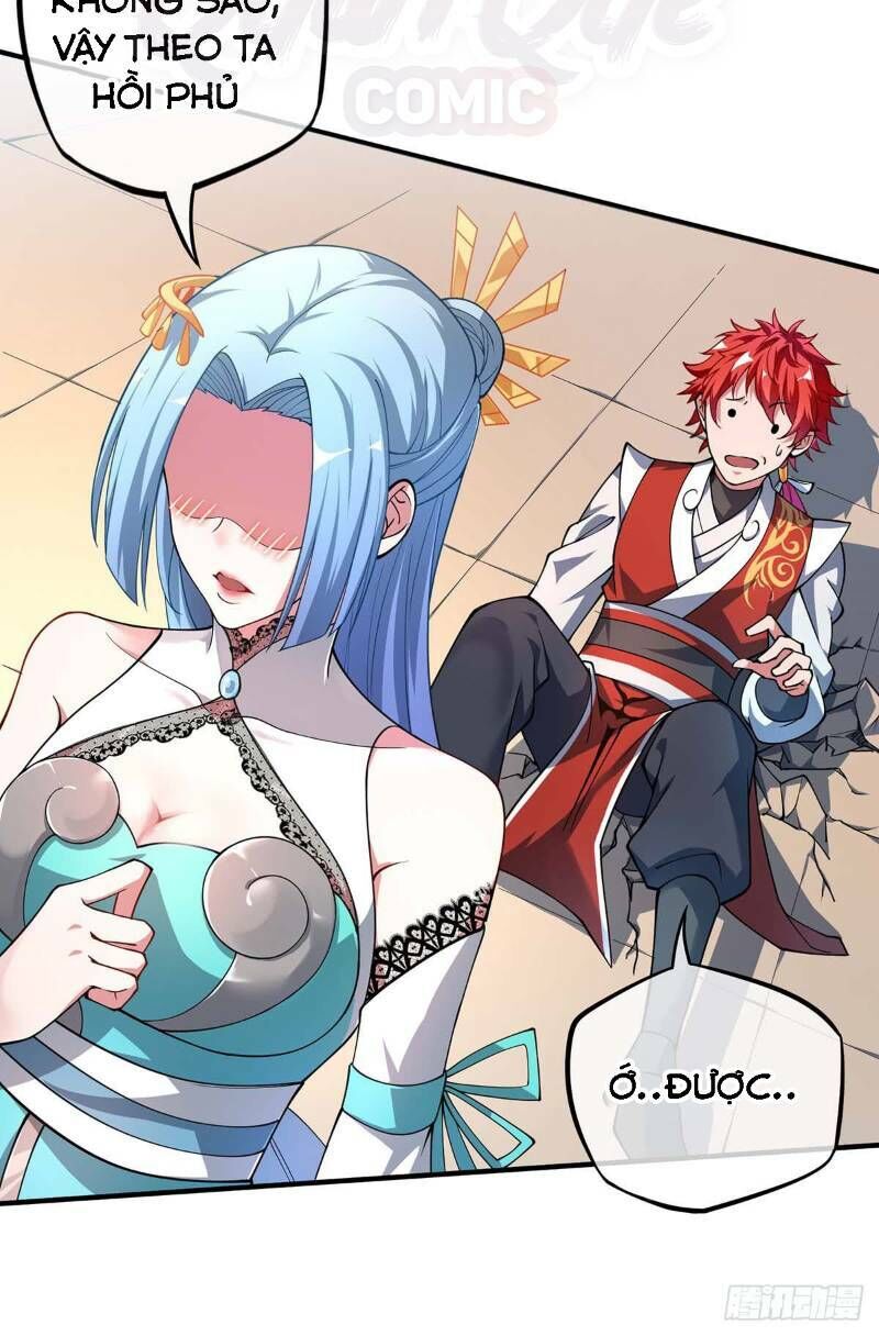 Vạn Cổ Đệ Nhất Tế Chapter 6 - Trang 2