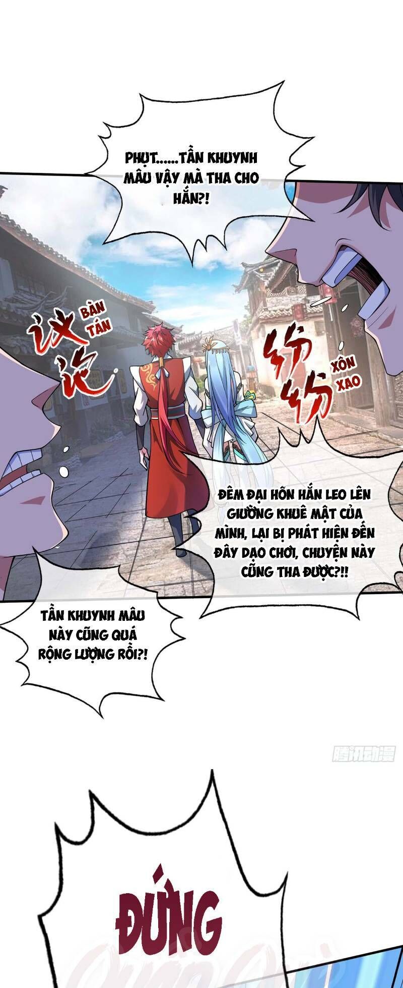 Vạn Cổ Đệ Nhất Tế Chapter 6 - Trang 2