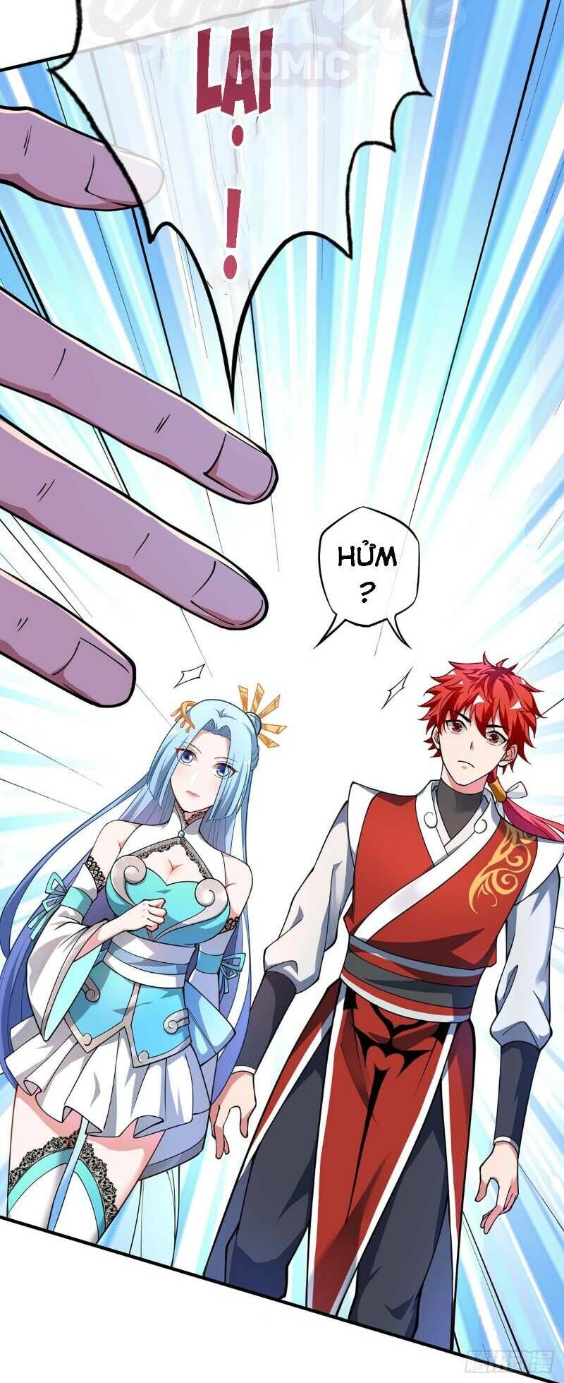 Vạn Cổ Đệ Nhất Tế Chapter 6 - Trang 2