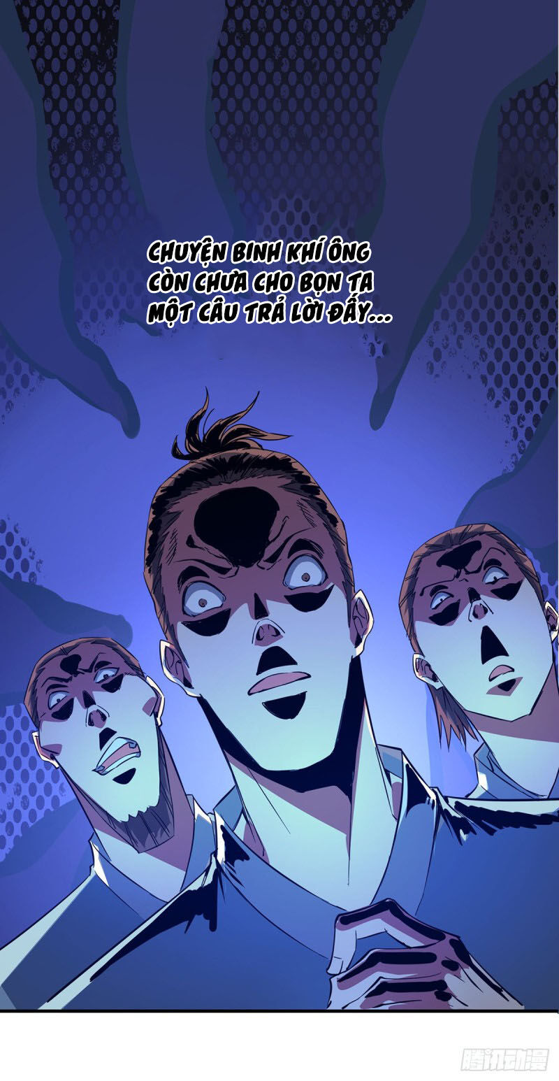 Vạn Cổ Đệ Nhất Tế Chapter 60 - Trang 2