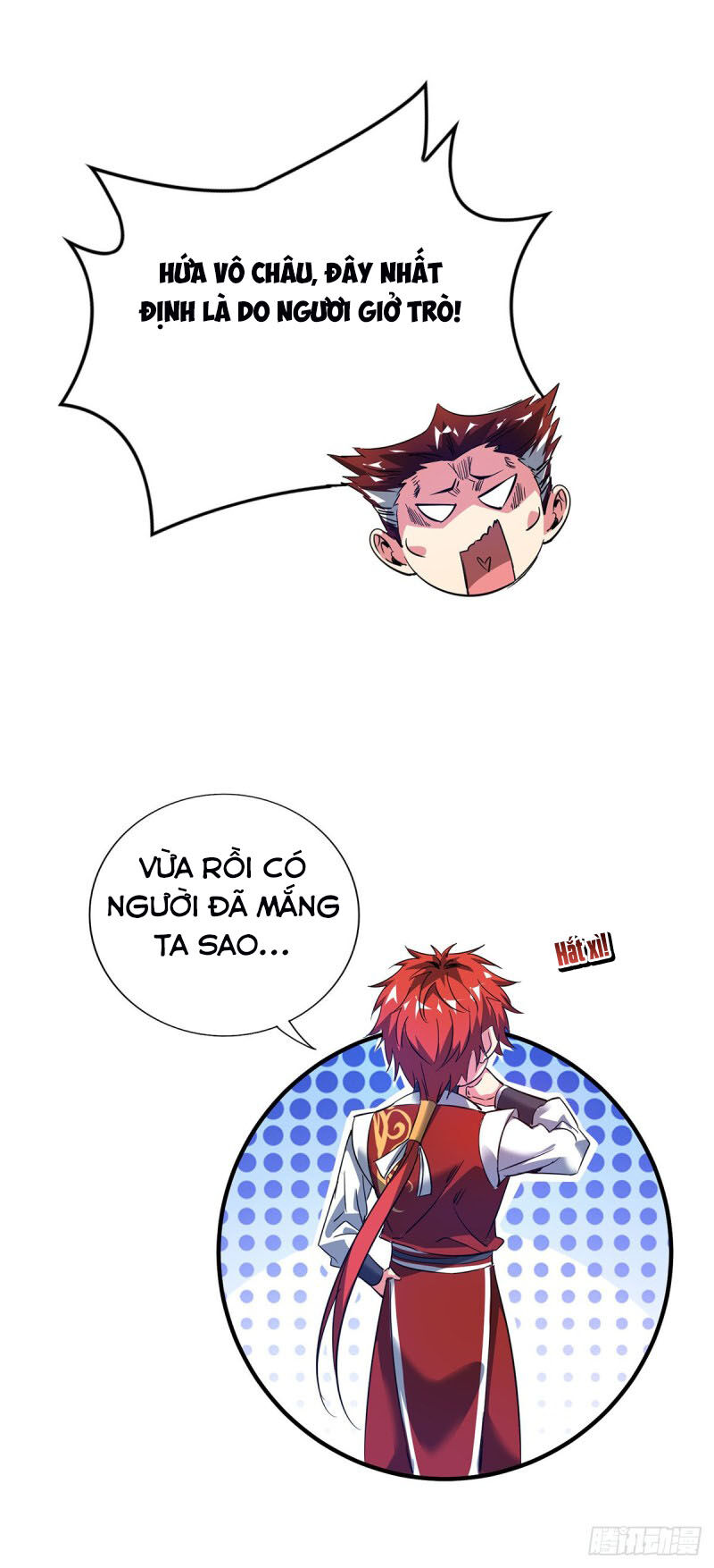 Vạn Cổ Đệ Nhất Tế Chapter 60 - Trang 2