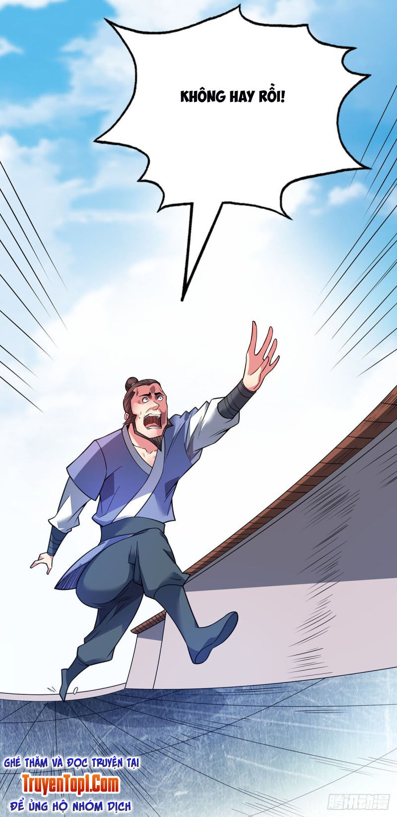 Vạn Cổ Đệ Nhất Tế Chapter 60 - Trang 2