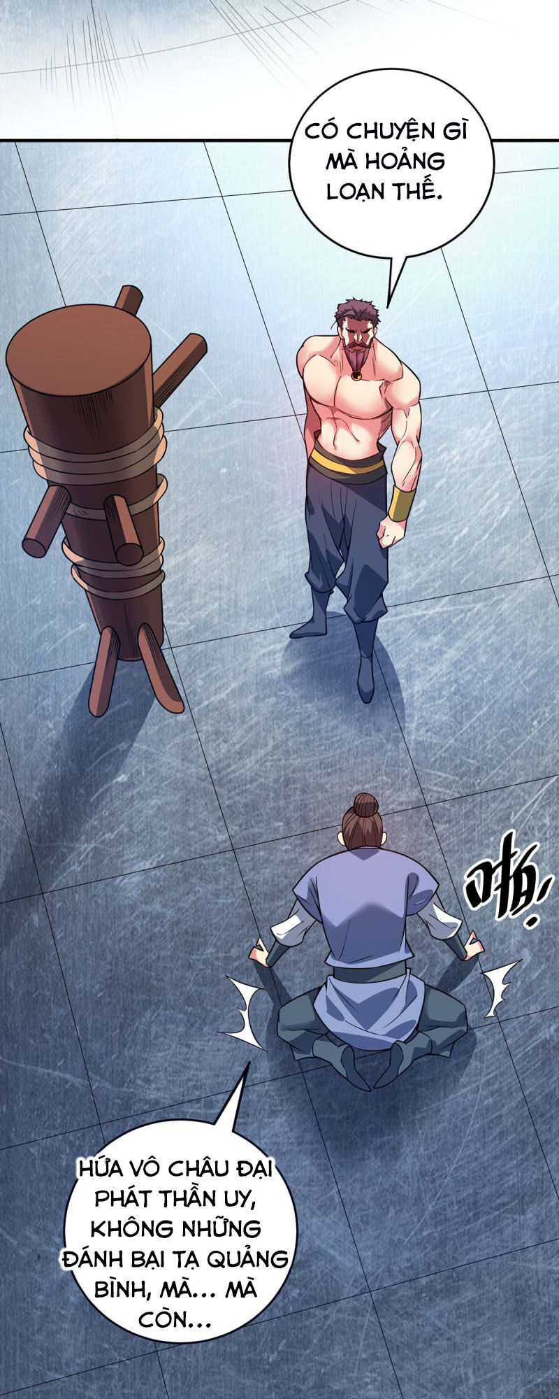 Vạn Cổ Đệ Nhất Tế Chapter 60 - Trang 2