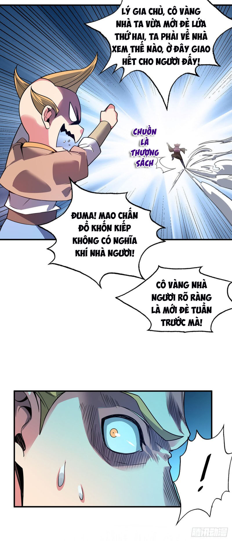 Vạn Cổ Đệ Nhất Tế Chapter 60 - Trang 2