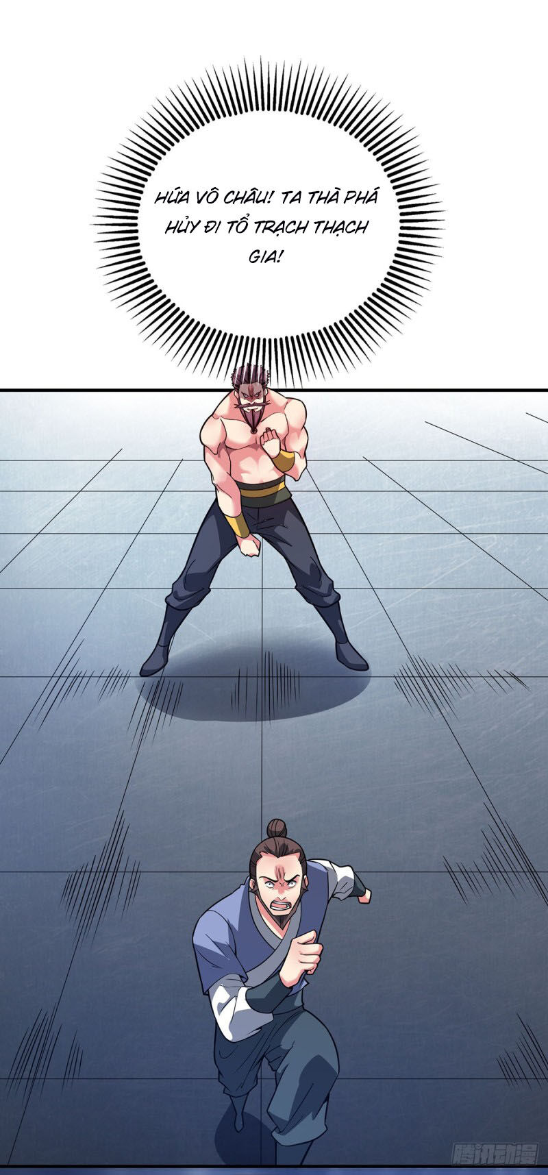 Vạn Cổ Đệ Nhất Tế Chapter 60 - Trang 2