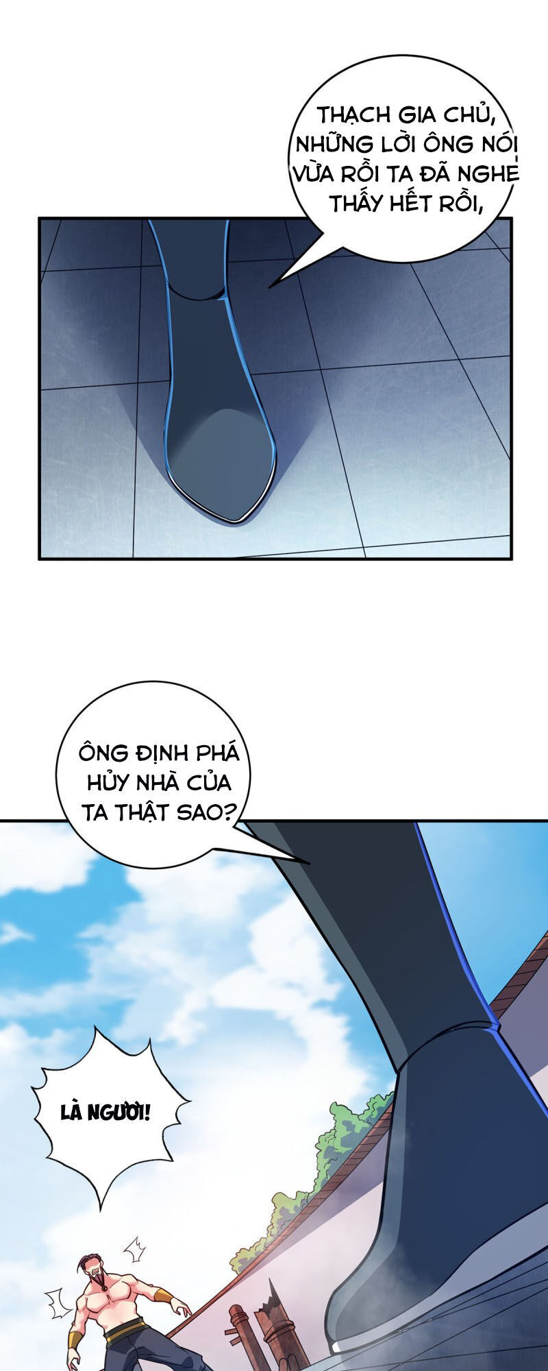 Vạn Cổ Đệ Nhất Tế Chapter 60 - Trang 2