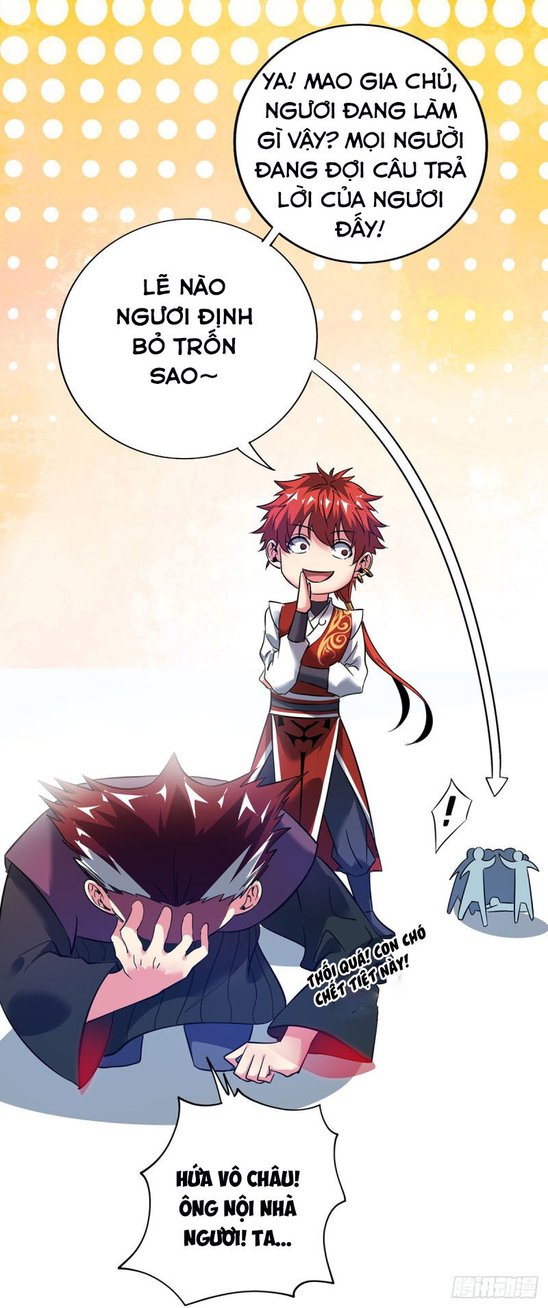 Vạn Cổ Đệ Nhất Tế Chapter 60 - Trang 2