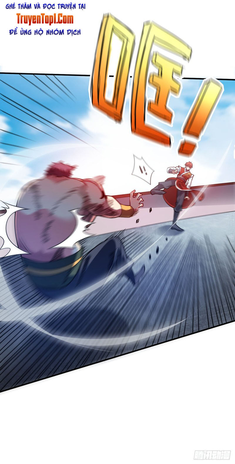 Vạn Cổ Đệ Nhất Tế Chapter 61 - Trang 2