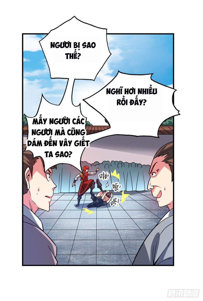 Vạn Cổ Đệ Nhất Tế Chapter 61 - Trang 2