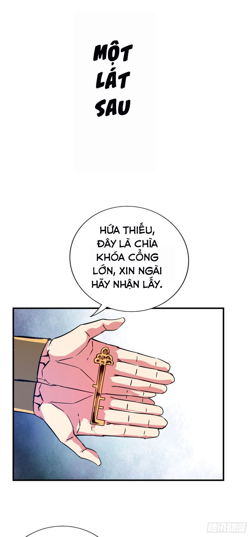 Vạn Cổ Đệ Nhất Tế Chapter 61 - Trang 2