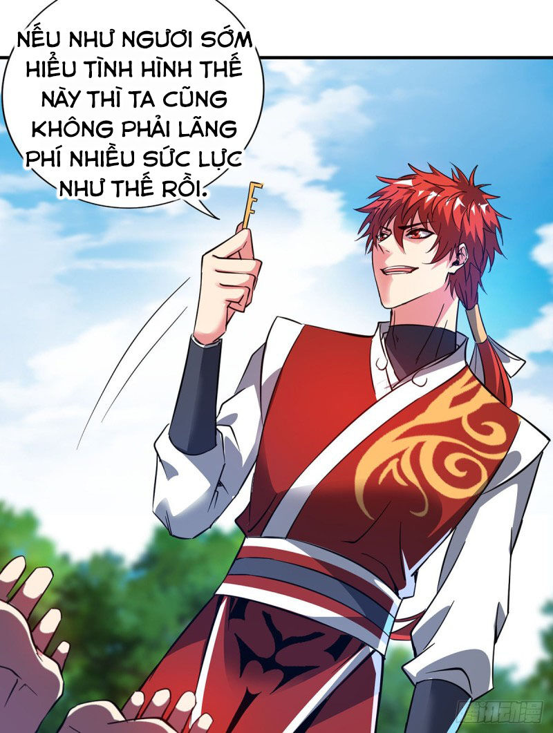 Vạn Cổ Đệ Nhất Tế Chapter 61 - Trang 2