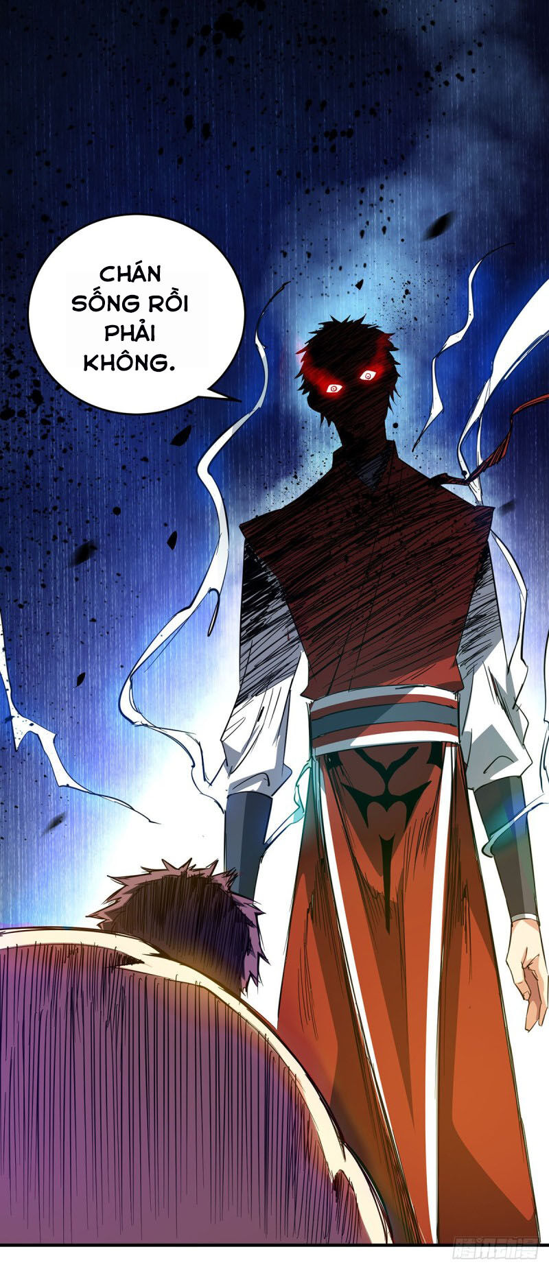 Vạn Cổ Đệ Nhất Tế Chapter 61 - Trang 2