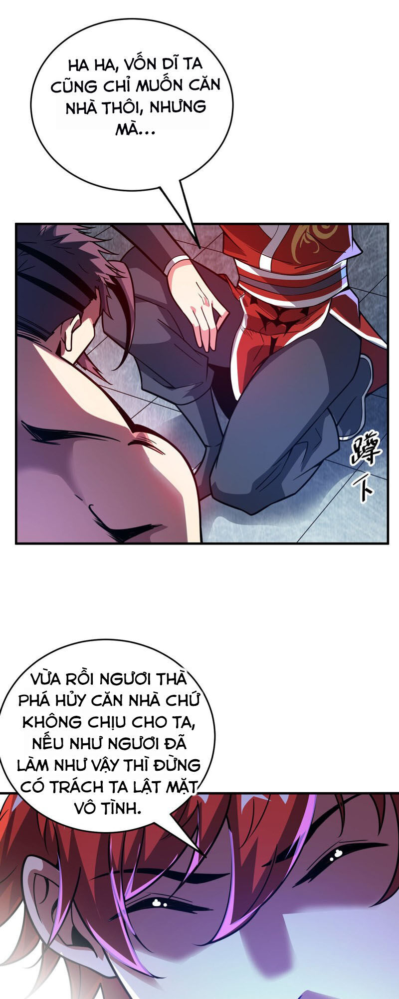 Vạn Cổ Đệ Nhất Tế Chapter 61 - Trang 2