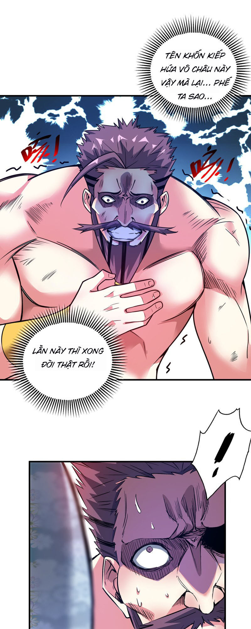 Vạn Cổ Đệ Nhất Tế Chapter 63 - Trang 2