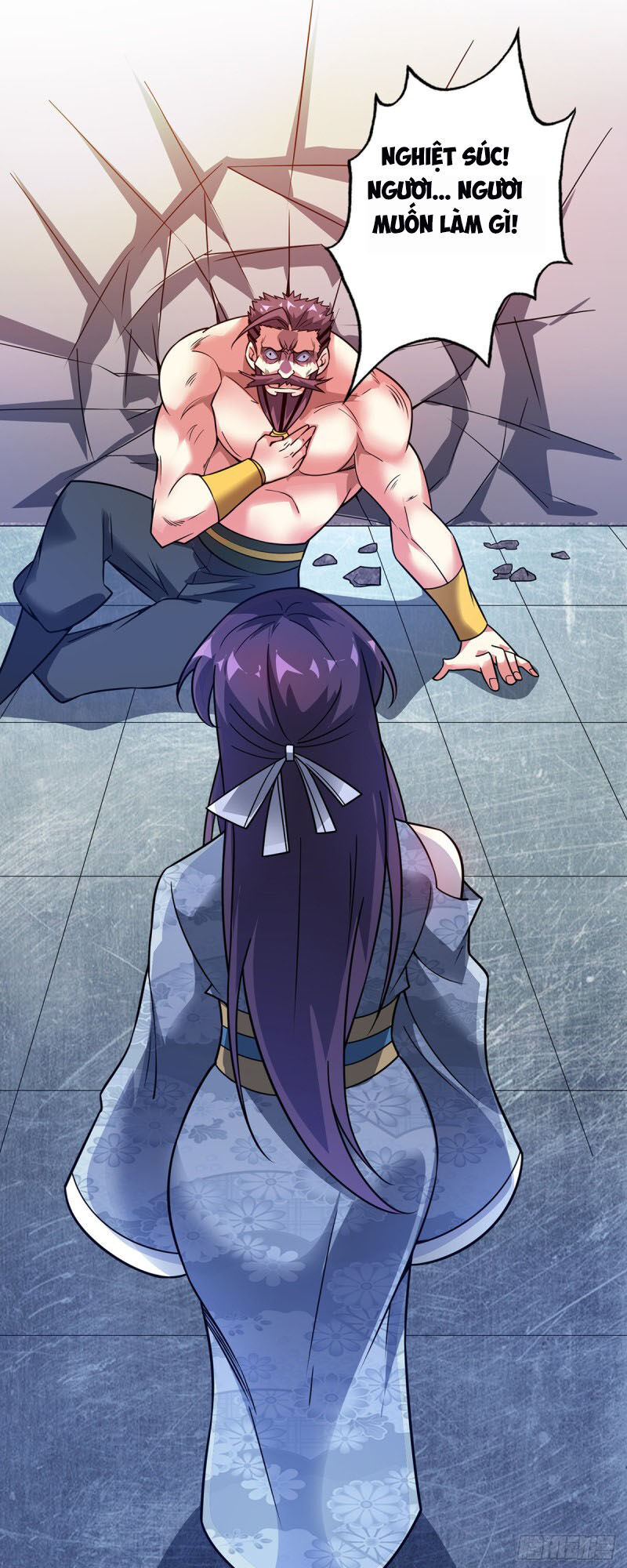 Vạn Cổ Đệ Nhất Tế Chapter 63 - Trang 2