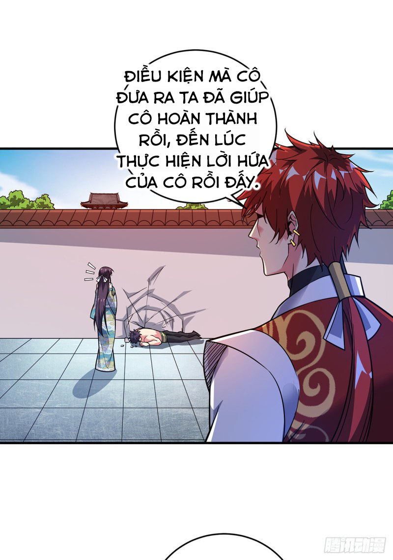 Vạn Cổ Đệ Nhất Tế Chapter 63 - Trang 2
