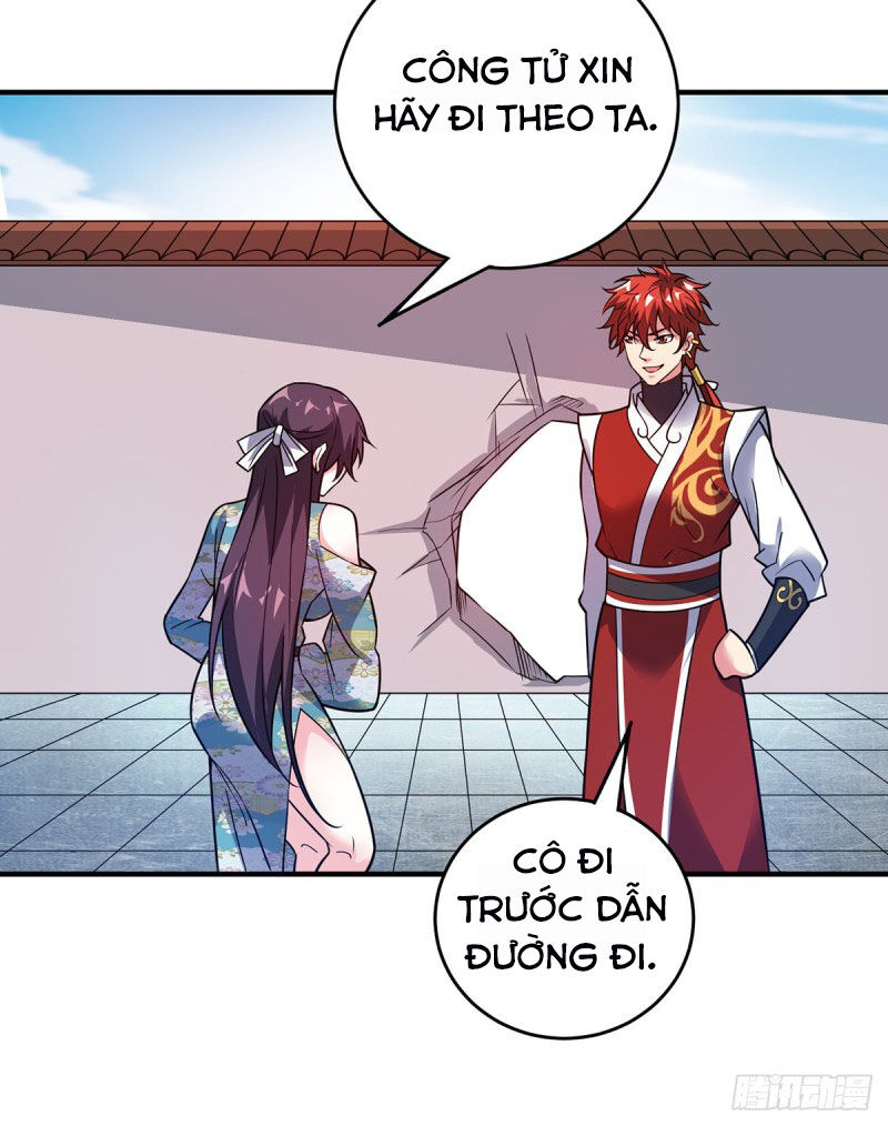 Vạn Cổ Đệ Nhất Tế Chapter 63 - Trang 2