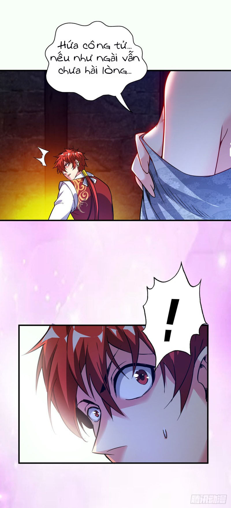 Vạn Cổ Đệ Nhất Tế Chapter 63 - Trang 2