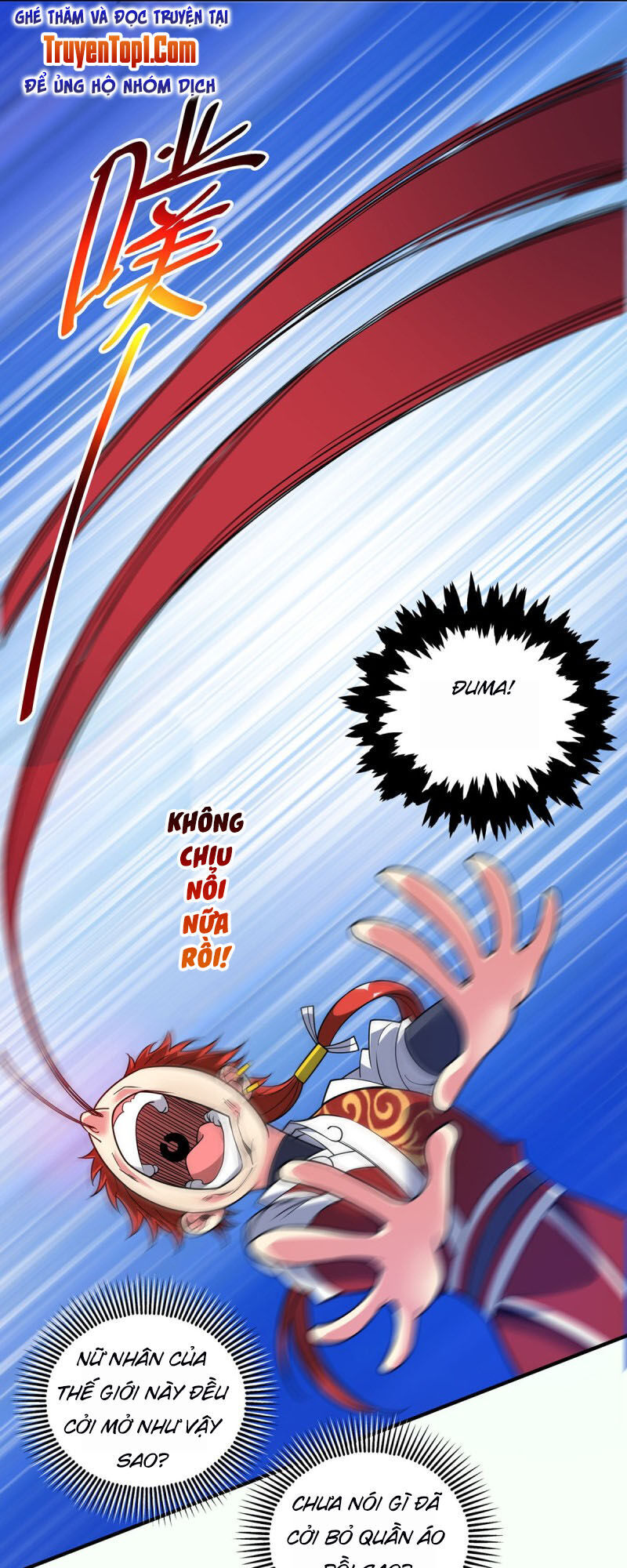 Vạn Cổ Đệ Nhất Tế Chapter 63 - Trang 2