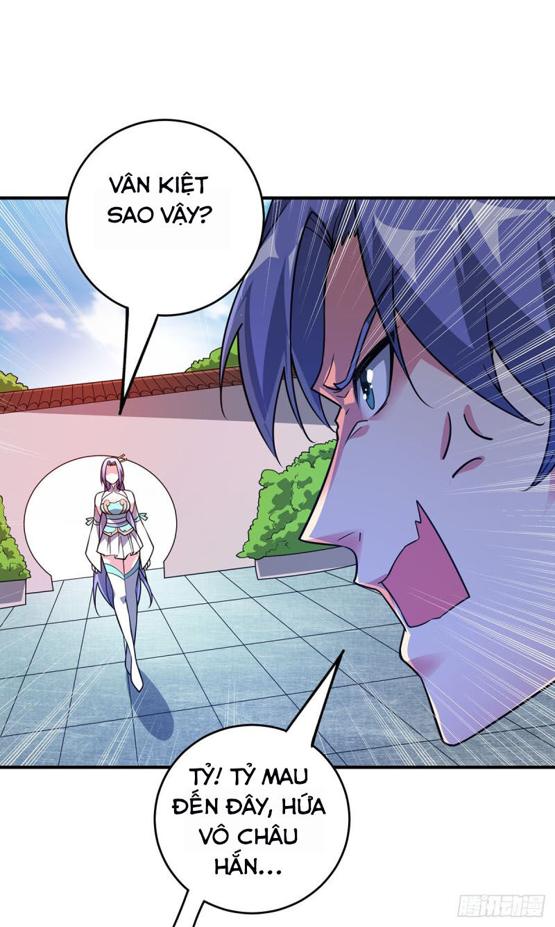 Vạn Cổ Đệ Nhất Tế Chapter 64 - Trang 2