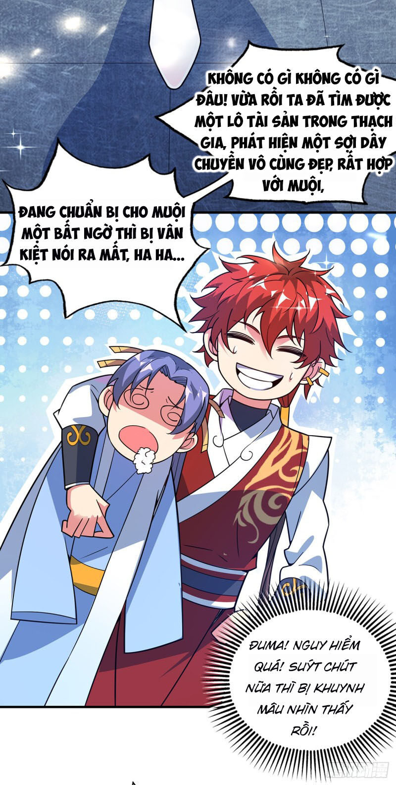 Vạn Cổ Đệ Nhất Tế Chapter 64 - Trang 2