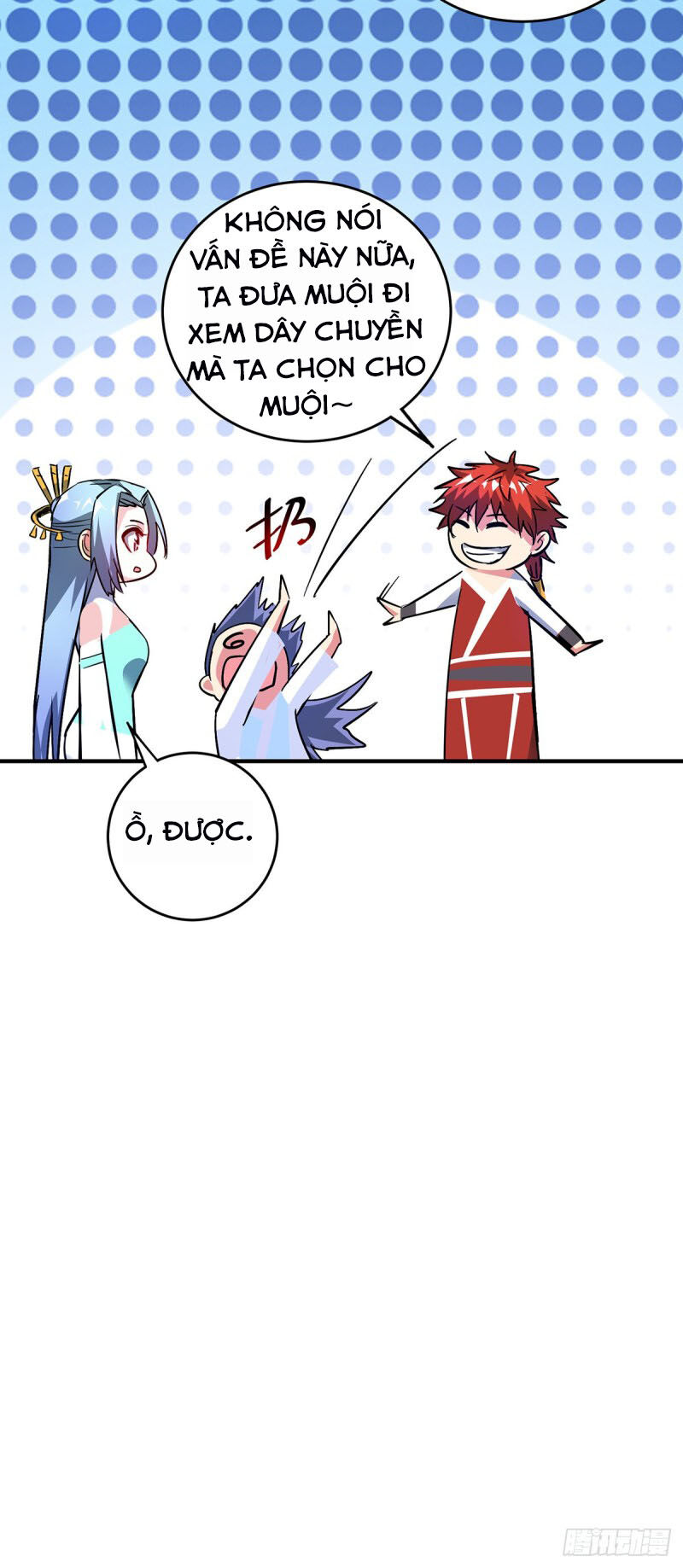 Vạn Cổ Đệ Nhất Tế Chapter 64 - Trang 2