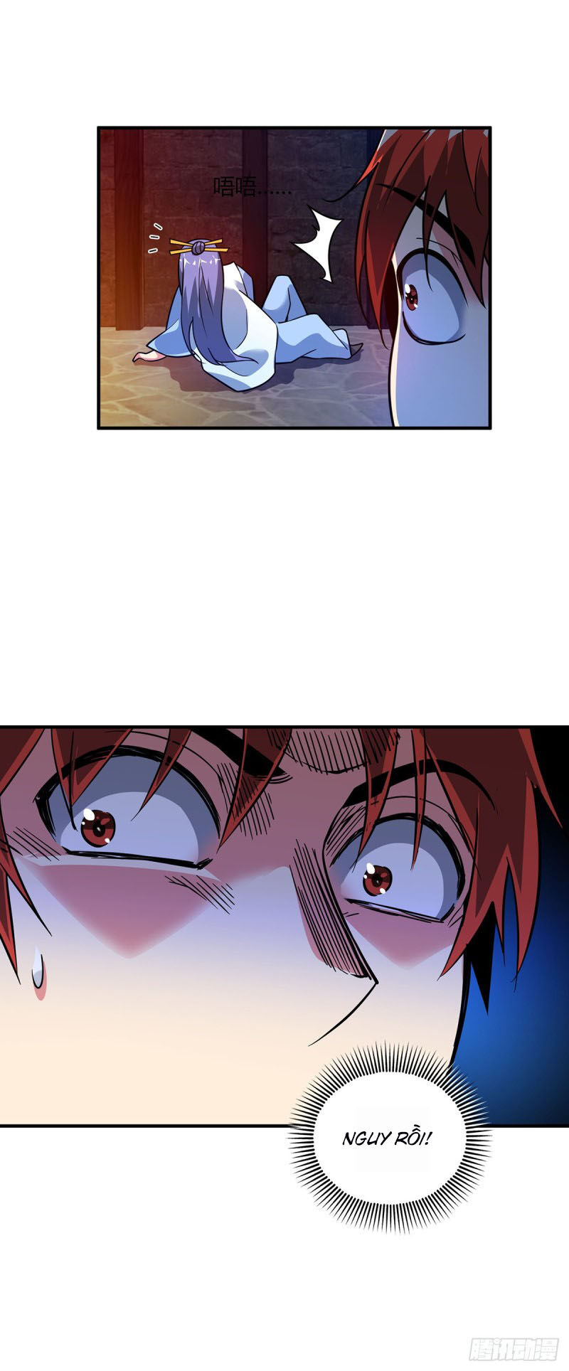 Vạn Cổ Đệ Nhất Tế Chapter 64 - Trang 2