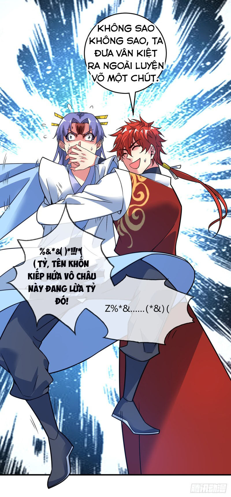 Vạn Cổ Đệ Nhất Tế Chapter 64 - Trang 2