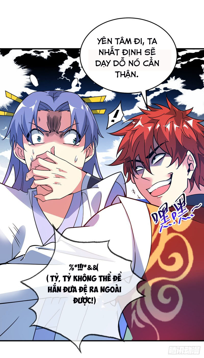 Vạn Cổ Đệ Nhất Tế Chapter 64 - Trang 2