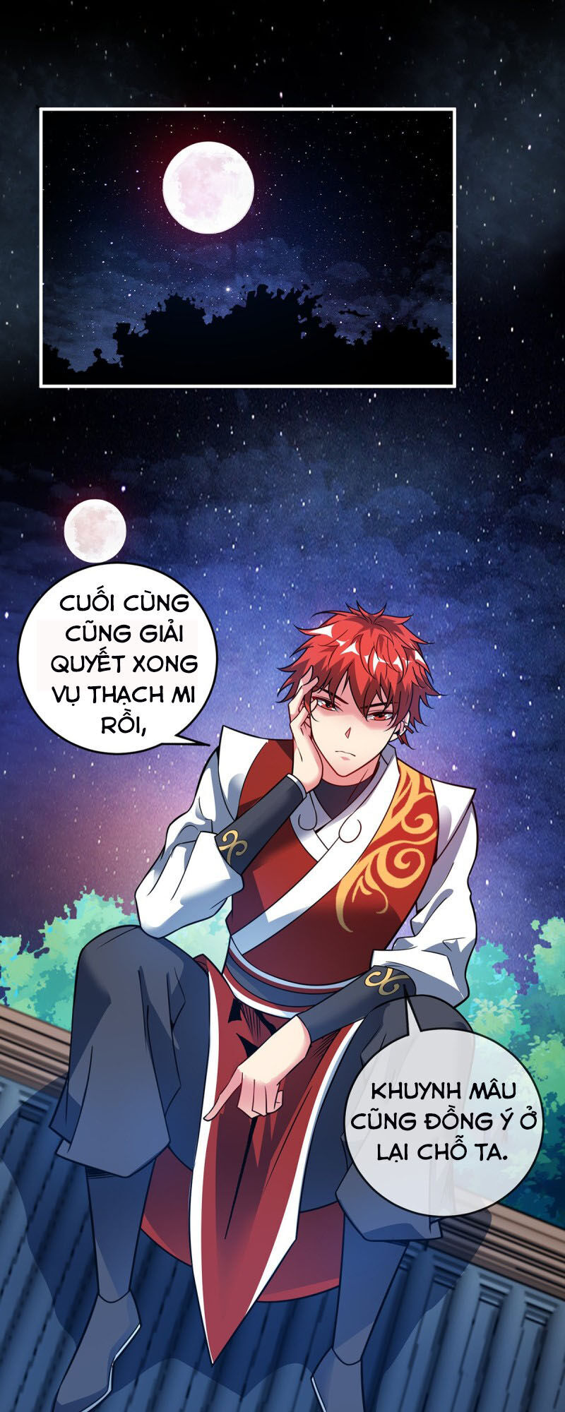 Vạn Cổ Đệ Nhất Tế Chapter 64 - Trang 2