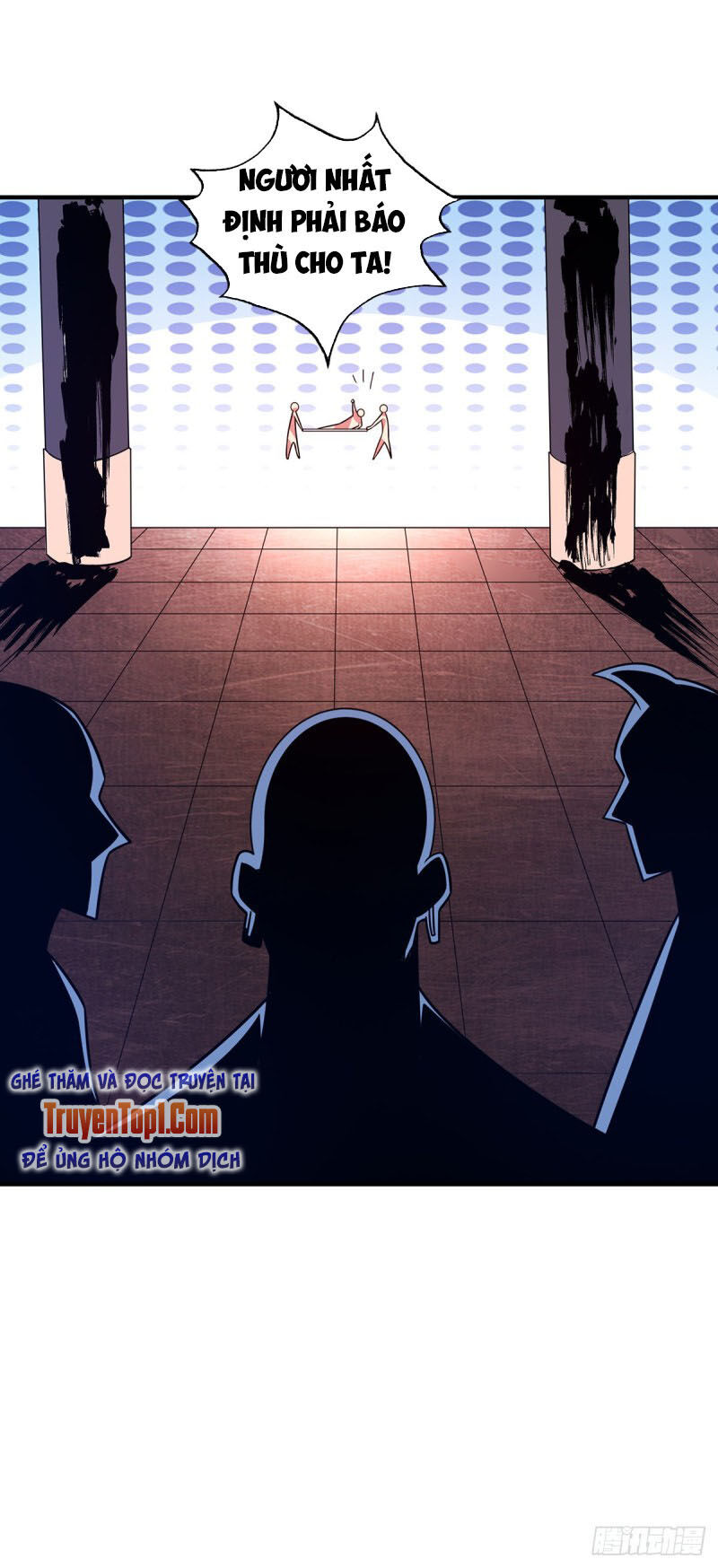 Vạn Cổ Đệ Nhất Tế Chapter 65 - Trang 2