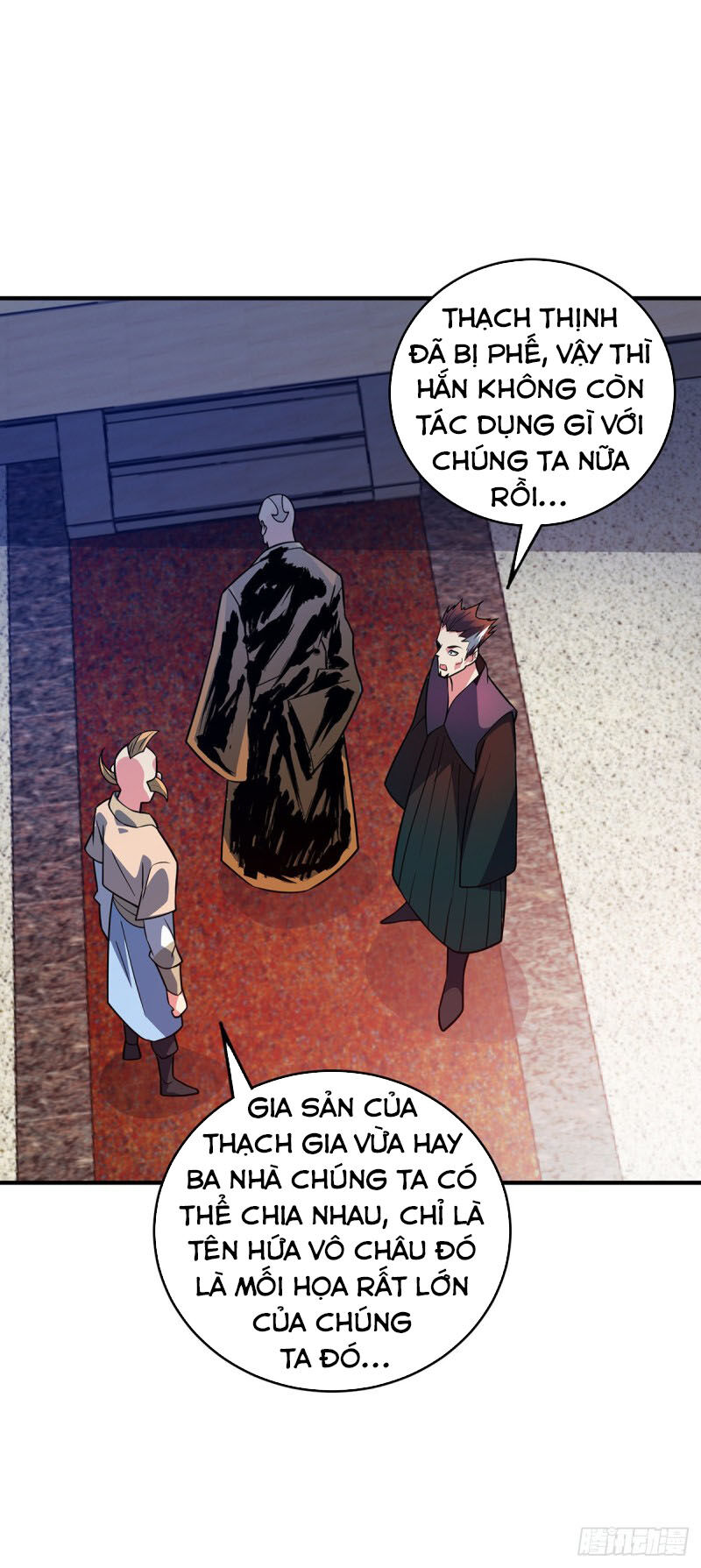 Vạn Cổ Đệ Nhất Tế Chapter 65 - Trang 2