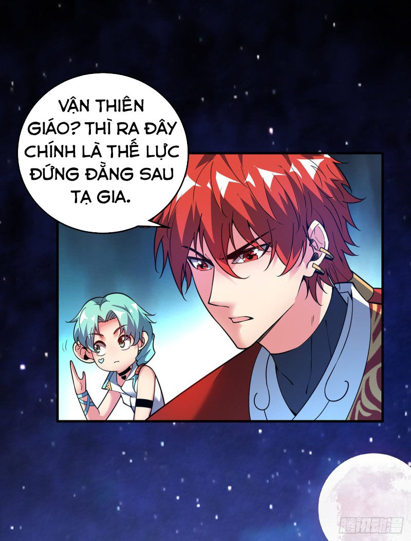 Vạn Cổ Đệ Nhất Tế Chapter 65 - Trang 2