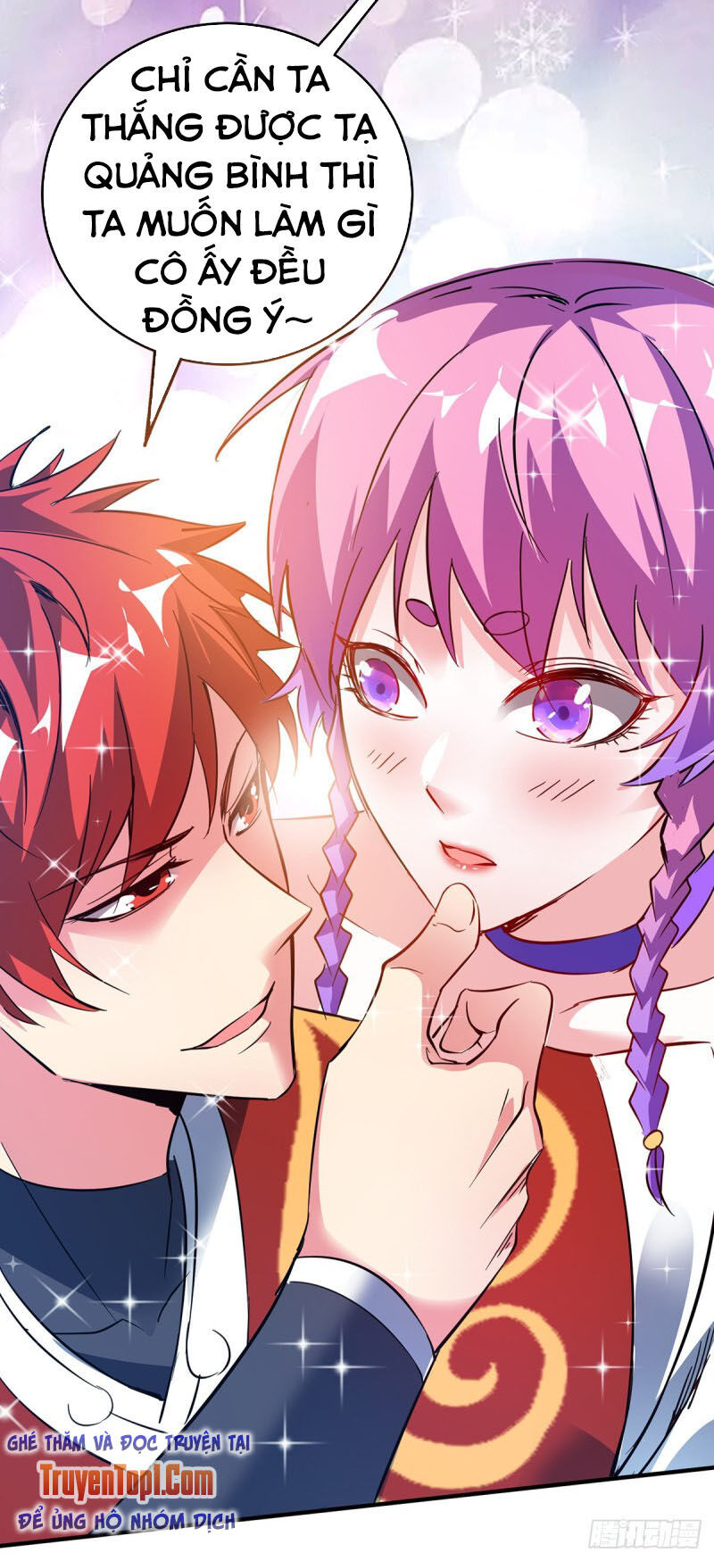 Vạn Cổ Đệ Nhất Tế Chapter 65 - Trang 2