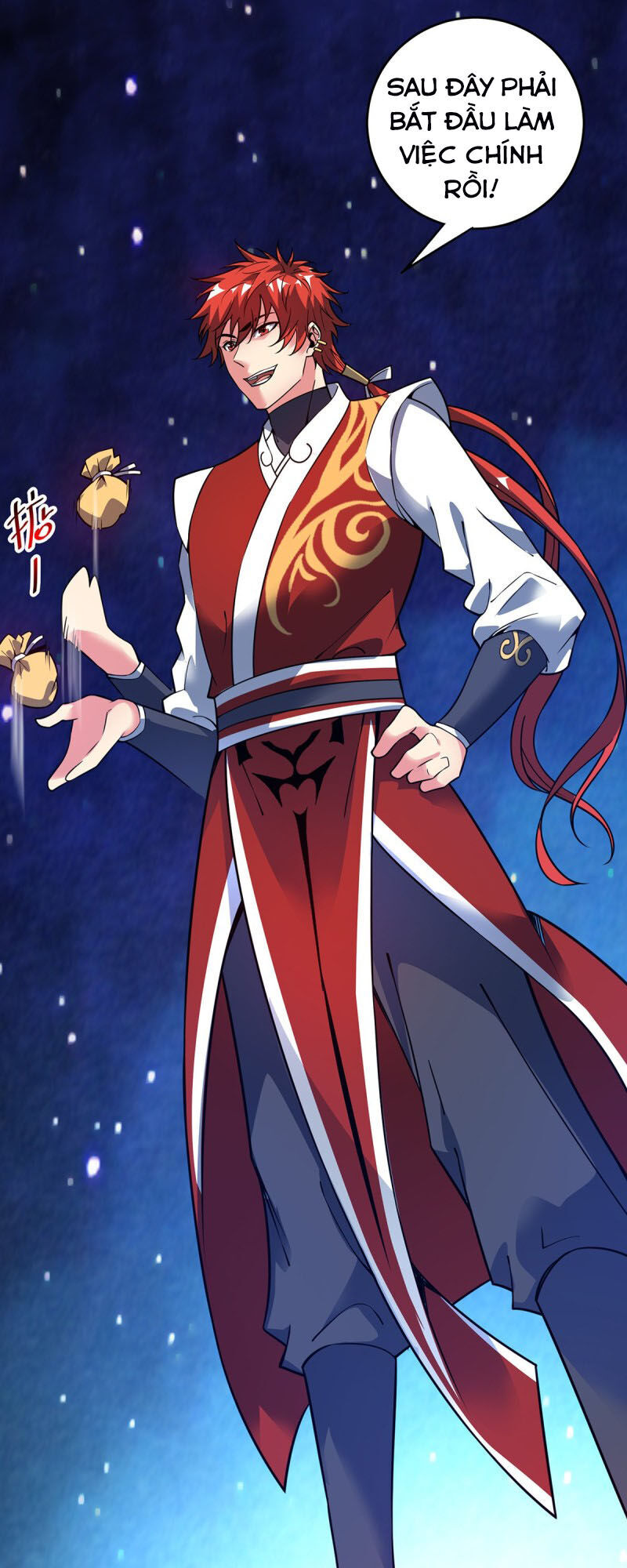 Vạn Cổ Đệ Nhất Tế Chapter 66 - Trang 2