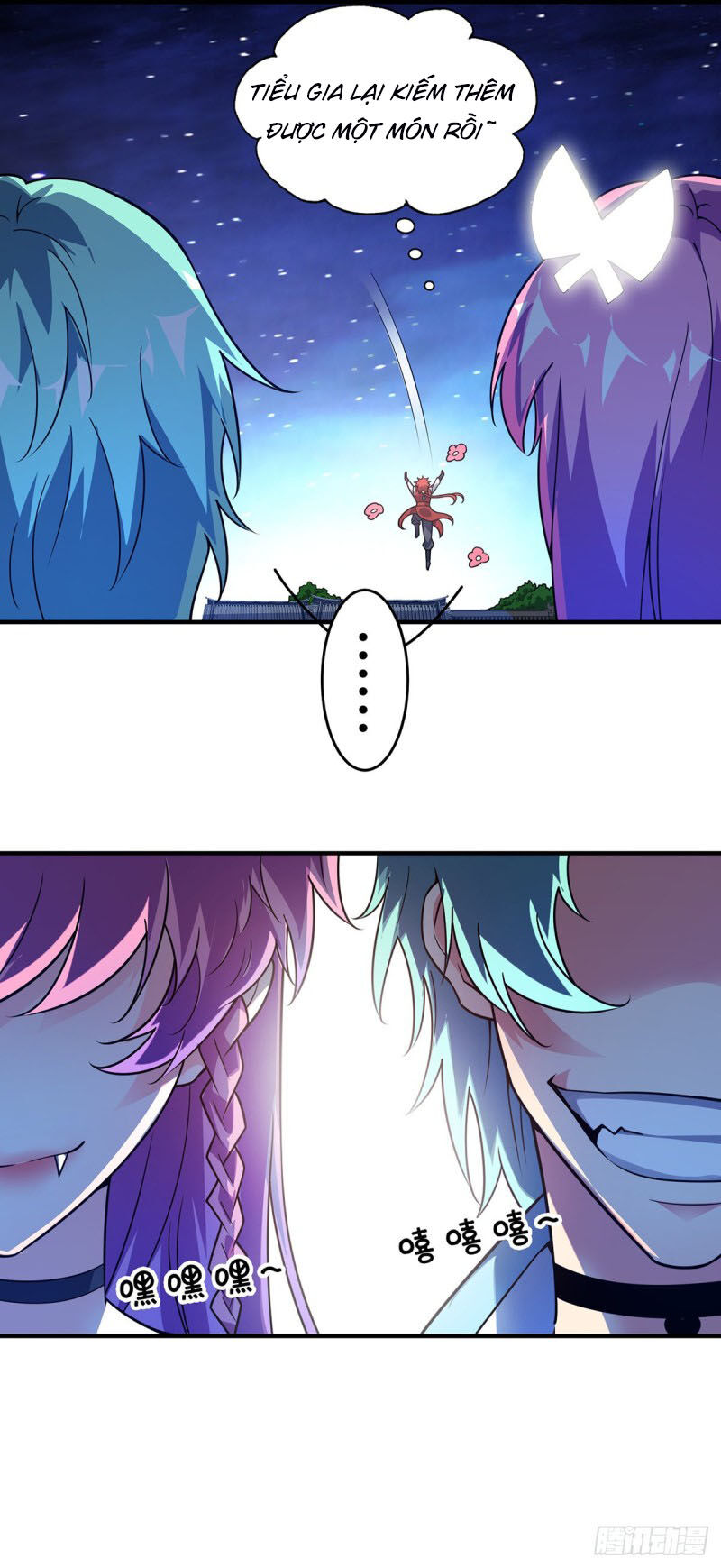 Vạn Cổ Đệ Nhất Tế Chapter 66 - Trang 2