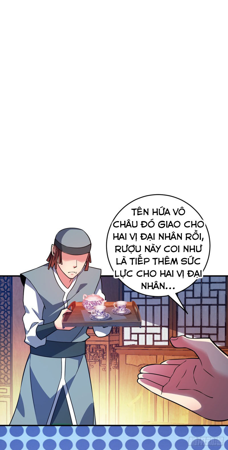 Vạn Cổ Đệ Nhất Tế Chapter 66 - Trang 2
