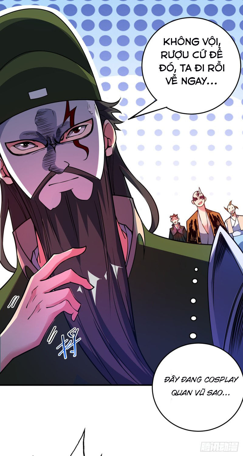 Vạn Cổ Đệ Nhất Tế Chapter 66 - Trang 2