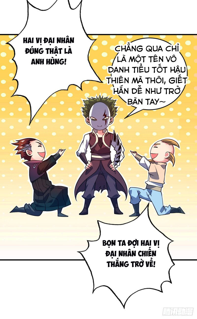 Vạn Cổ Đệ Nhất Tế Chapter 66 - Trang 2