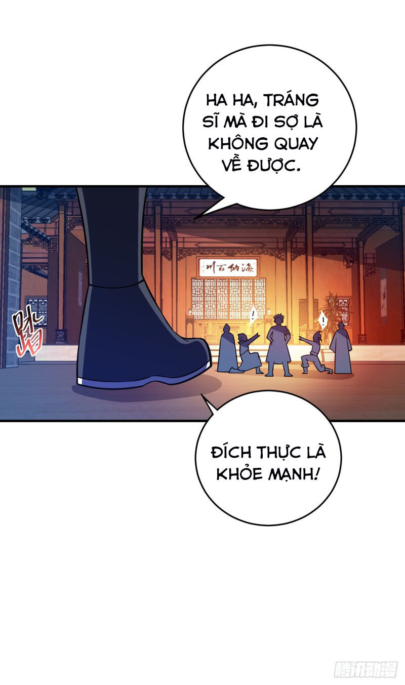 Vạn Cổ Đệ Nhất Tế Chapter 66 - Trang 2