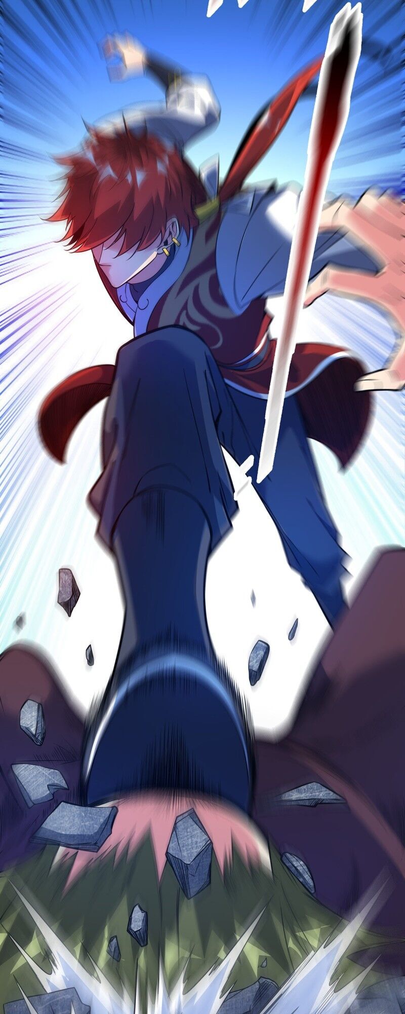 Vạn Cổ Đệ Nhất Tế Chapter 66 - Trang 2