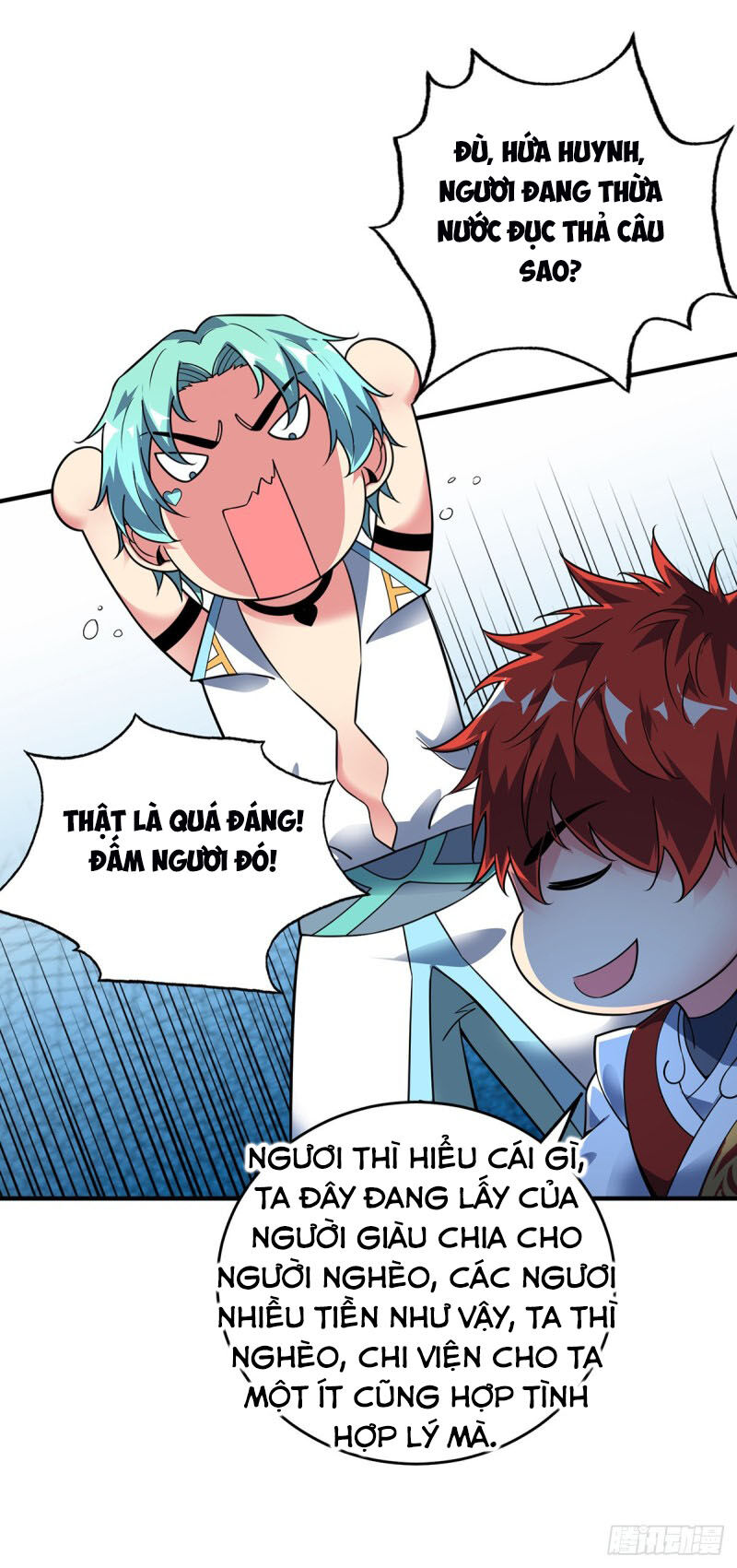 Vạn Cổ Đệ Nhất Tế Chapter 66 - Trang 2